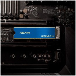 Твердотельный накопитель SSD M.2 1000 ГБ ADATA LEGEND 710 [ALEG-710-1TCS]